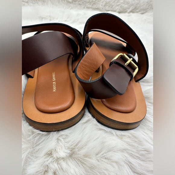 Mansur Gavriel Double strap women’s sandals sz 37 US 7 - Picture 9 of 15